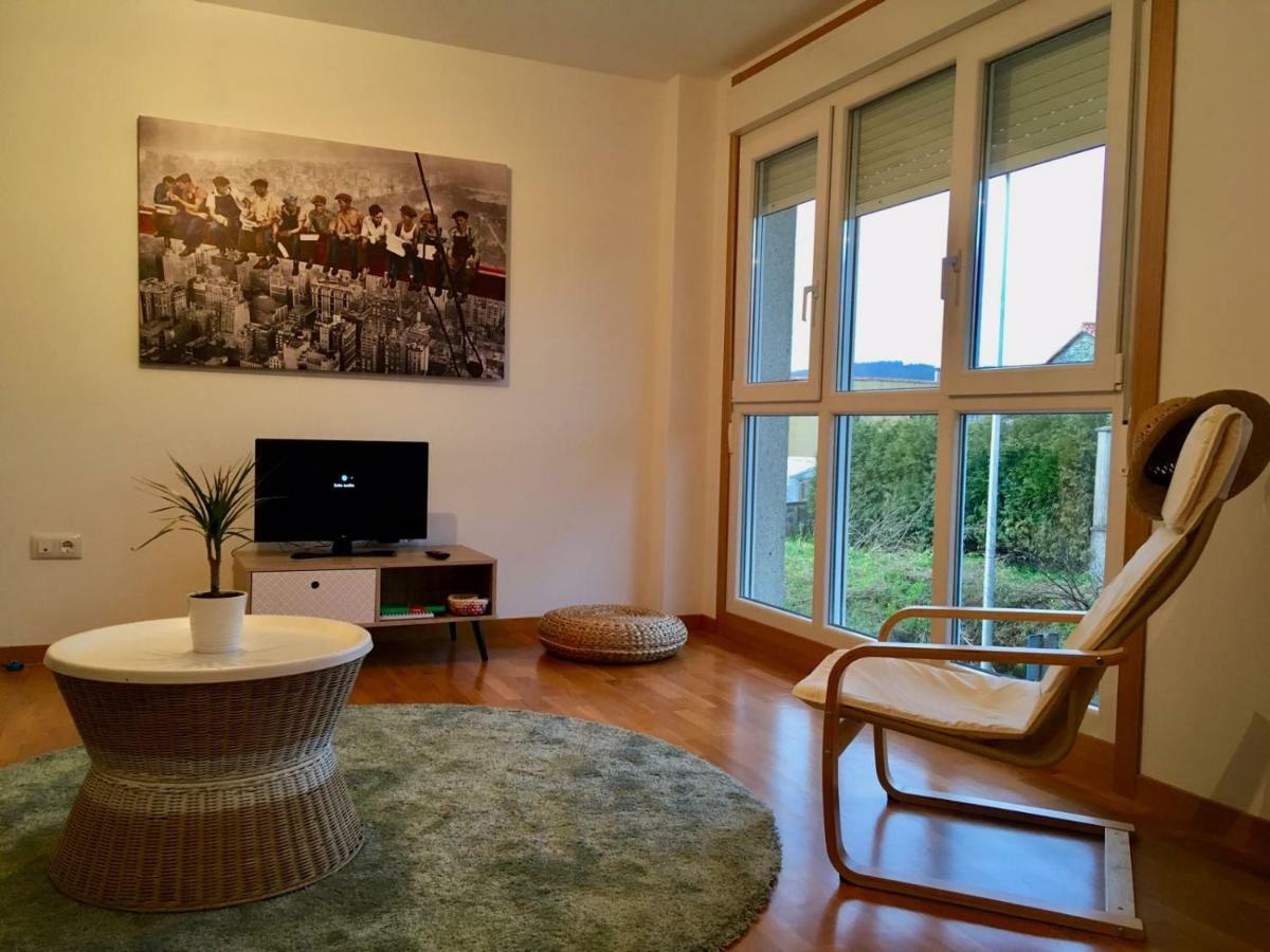 Apartamento Visita Costa Da Morte Neaño Extérieur photo