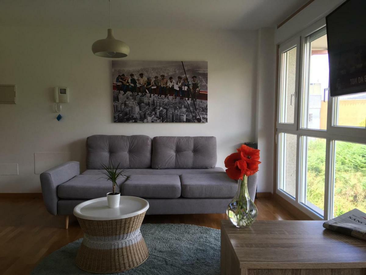 Apartamento Visita Costa Da Morte Neaño Extérieur photo